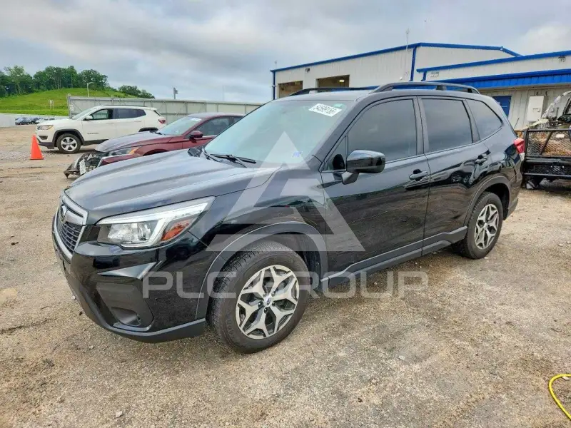 2019 Subaru Forester фото