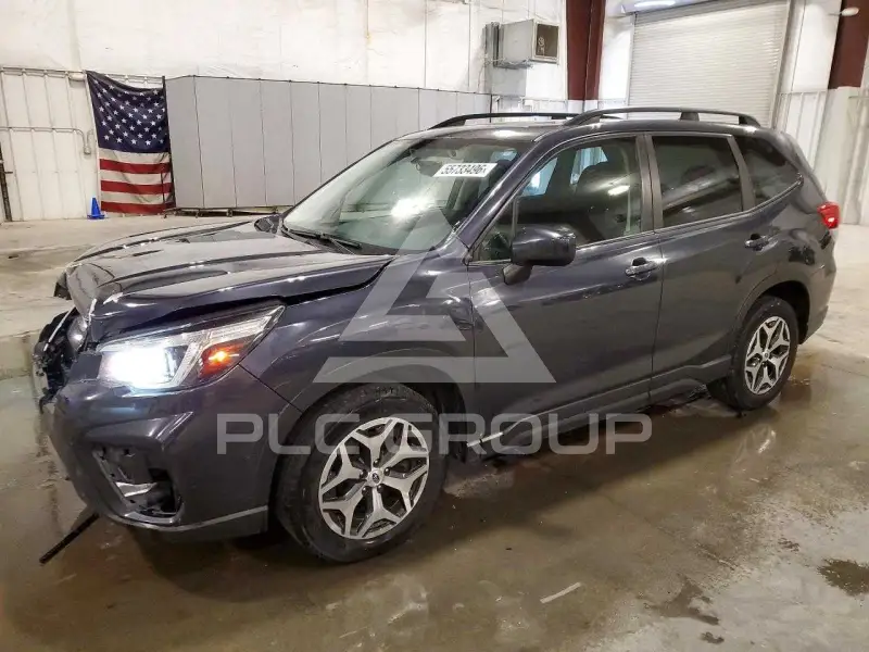 2019 Subaru Forester фото