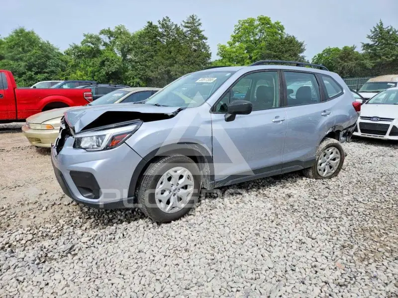 2019 Subaru Forester фото