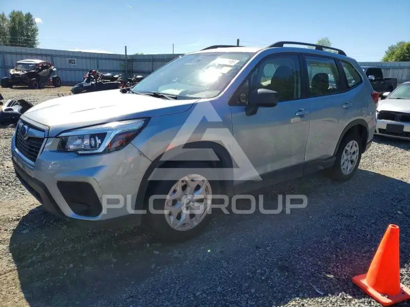 2019 Subaru Forester фото
