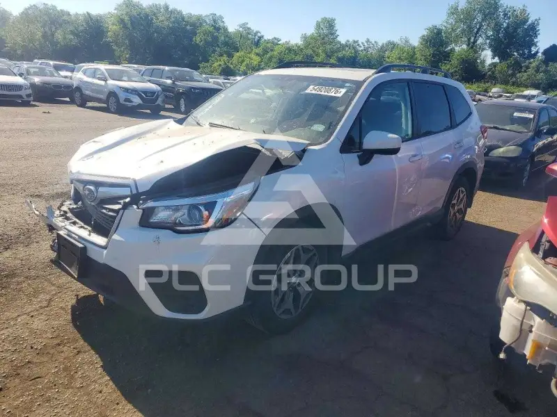 2019 Subaru Forester фото