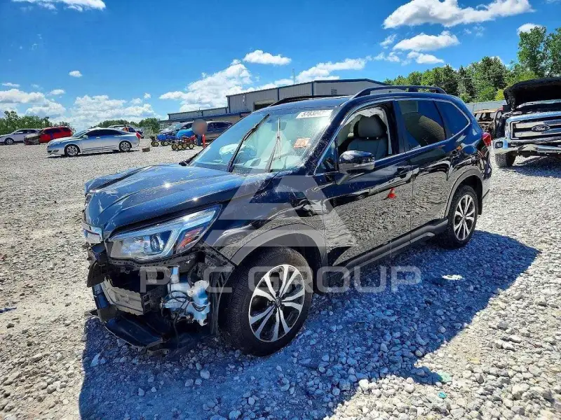 2019 Subaru Forester фото