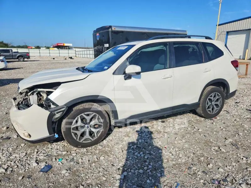 2019 Subaru Forester photo