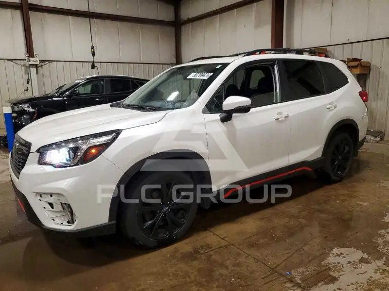 2019 Subaru Forester фото