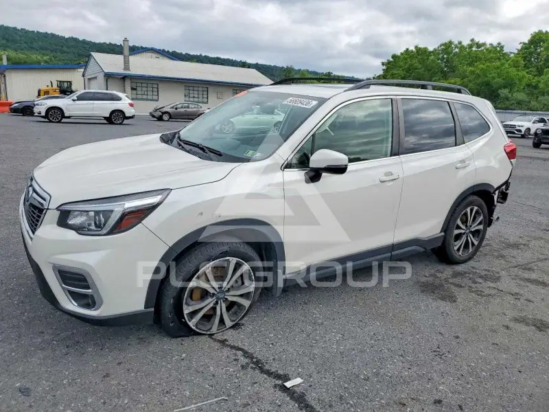 2019 Subaru Forester фото