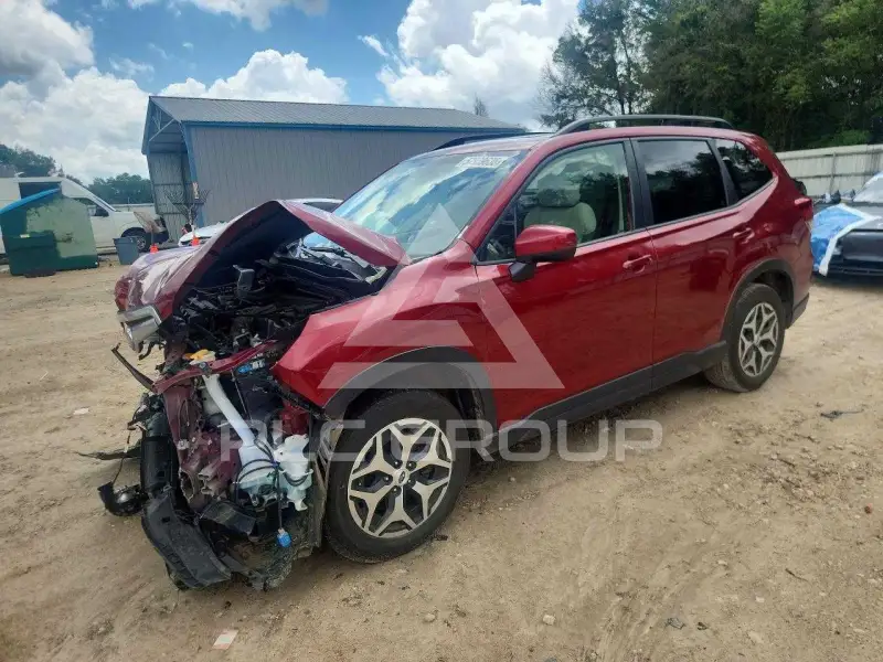 2019 Subaru Forester фото