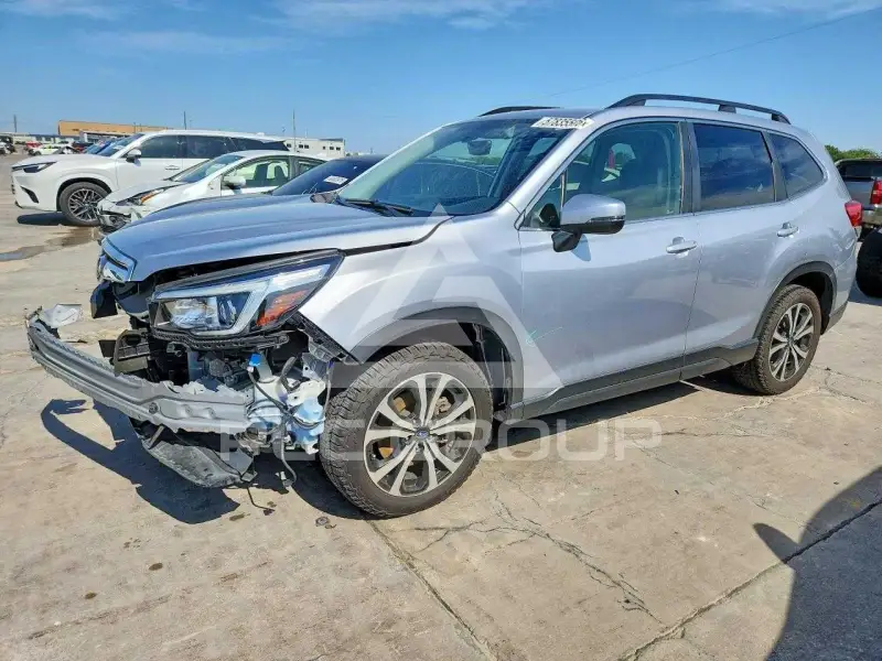 2019 Subaru Forester фото