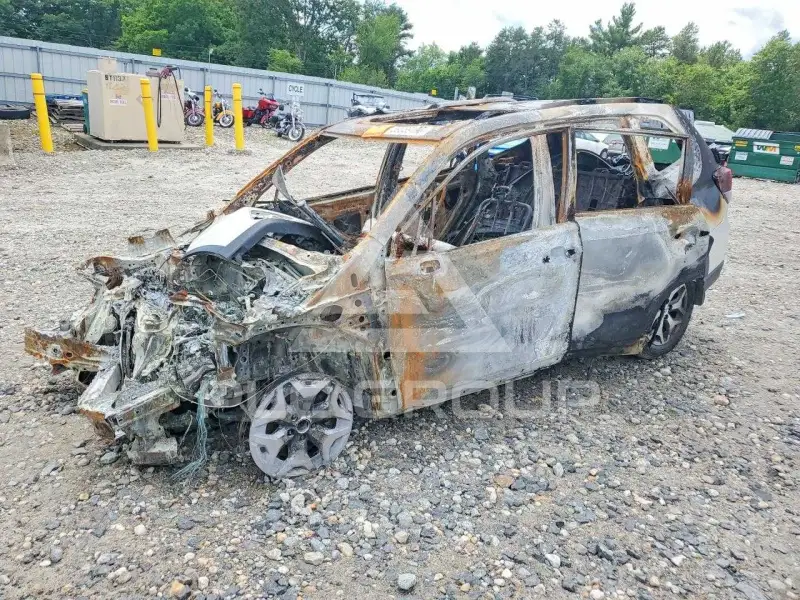 2019 Subaru Forester фото