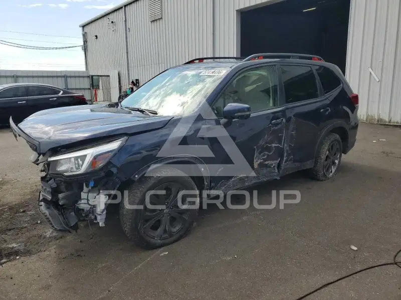 2019 Subaru Forester photo