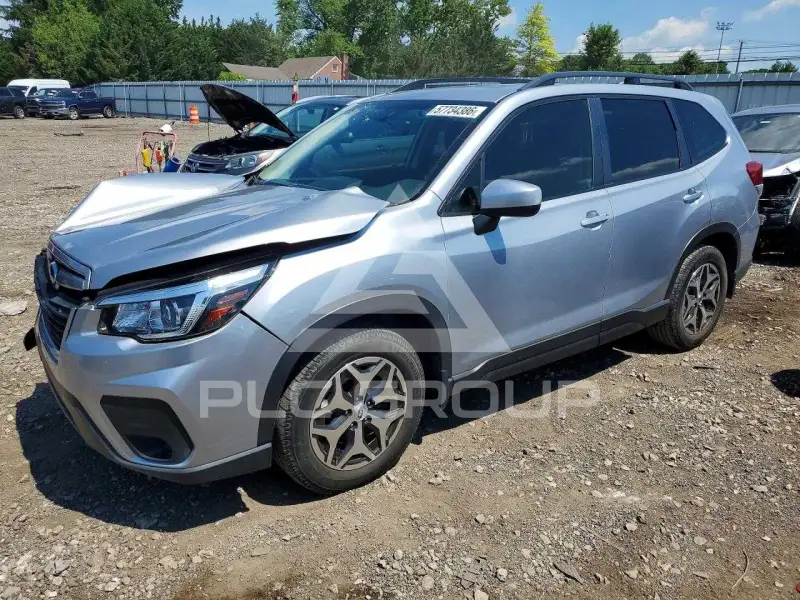 2019 Subaru Forester фото