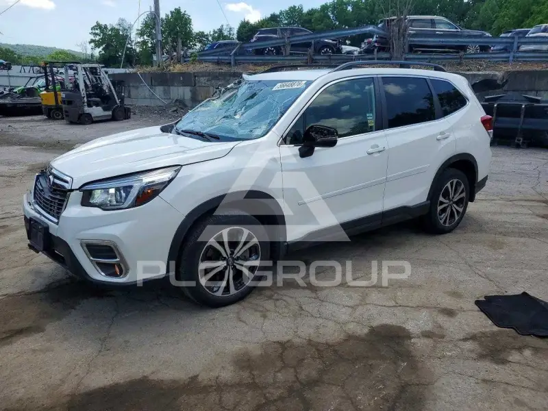 2019 Subaru Forester фото