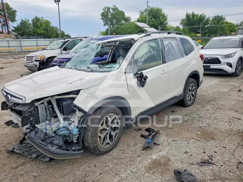 2019 Subaru Forester photo