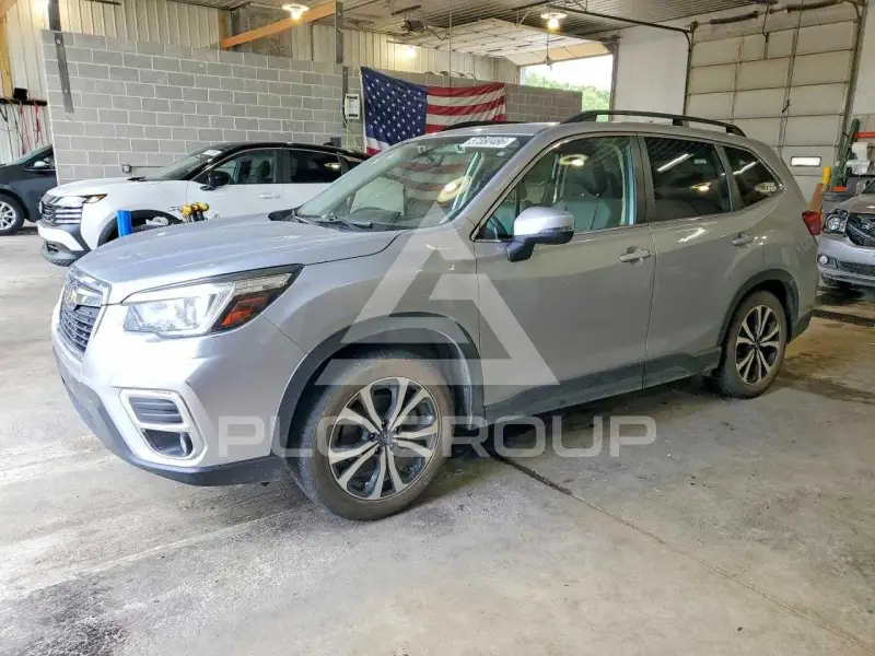 2019 Subaru Forester фото