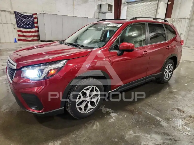 2019 Subaru Forester фото