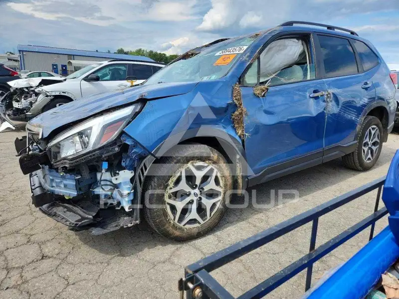 2019 Subaru Forester фото