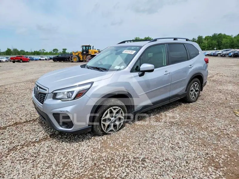 2019 Subaru Forester фото