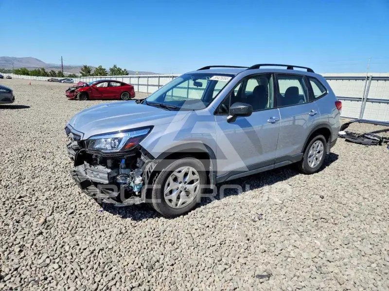 2019 Subaru Forester фото