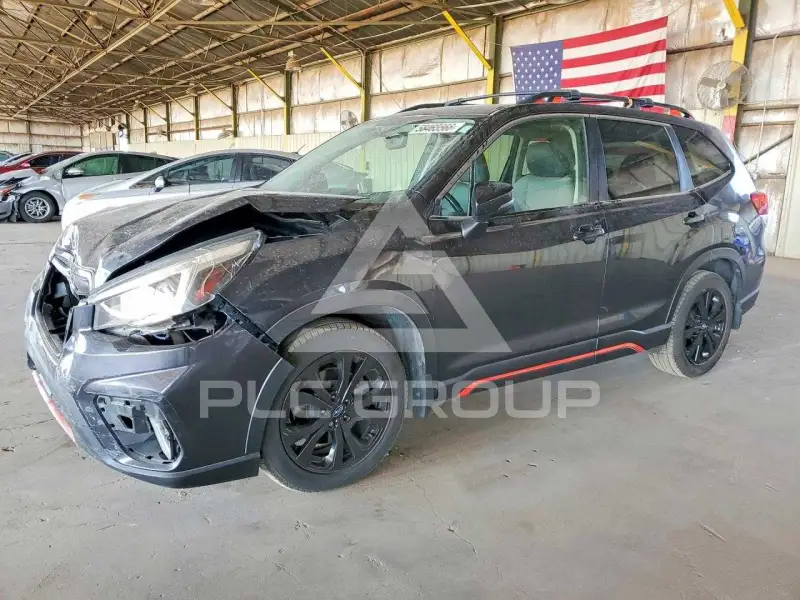 2019 Subaru Forester фото