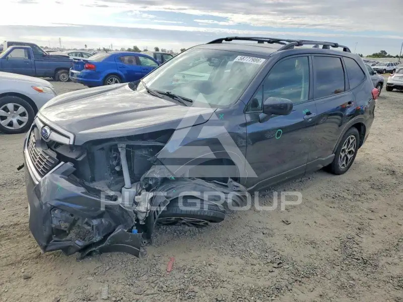 2019 Subaru Forester VIN: JF2SKAEC3KH421826 из США - PLC Group