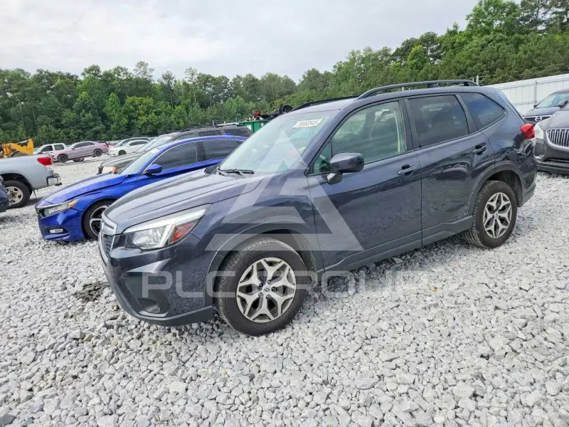 2019 Subaru Forester фото