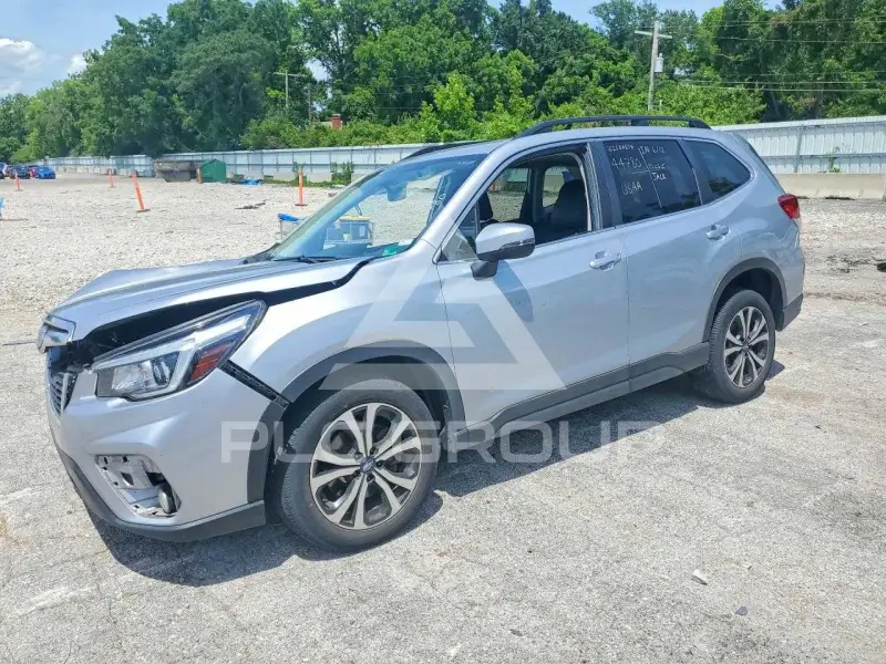 2019 Subaru Forester фото