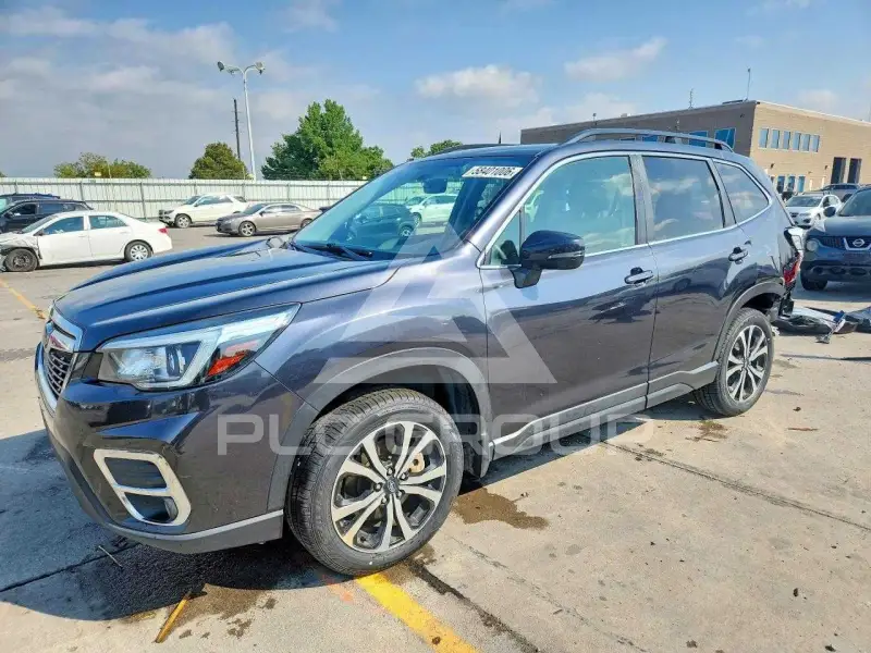 2019 Subaru Forester фото