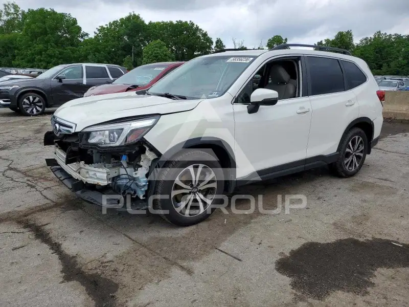 2019 Subaru Forester фото