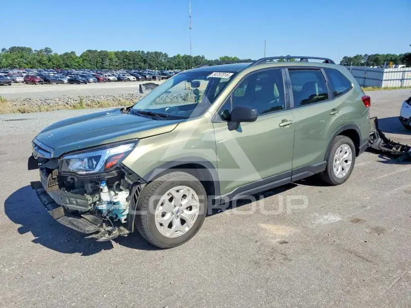 2019 Subaru Forester photo