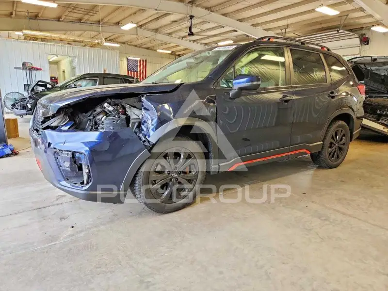 2019 Subaru Forester photo