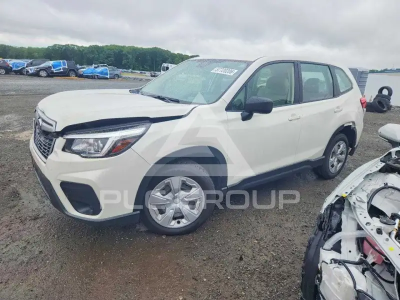 2019 Subaru Forester photo