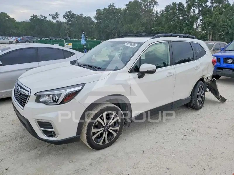 2019 Subaru Forester фото