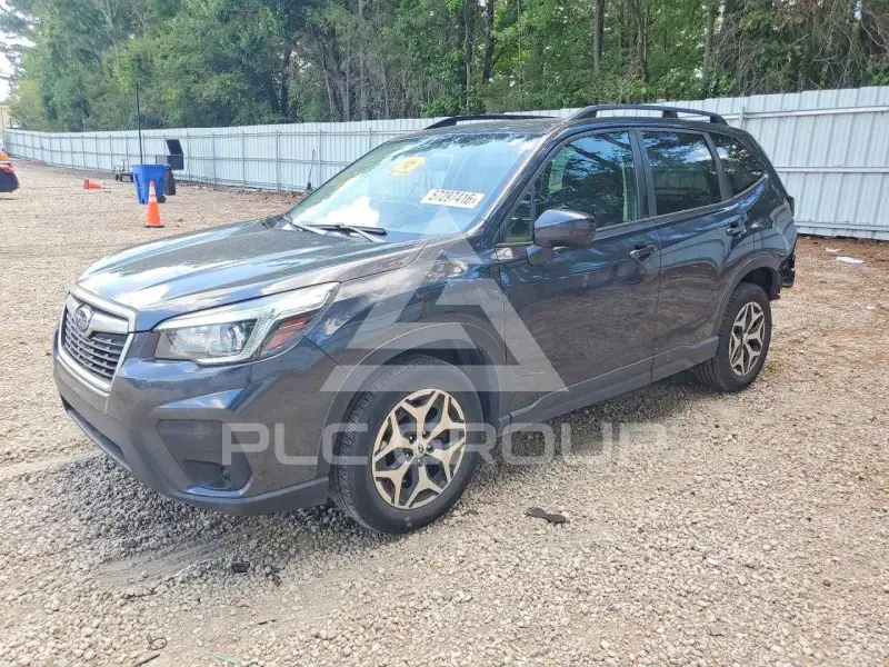 2019 Subaru Forester фото