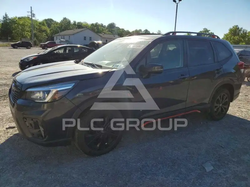 2019 Subaru Forester photo