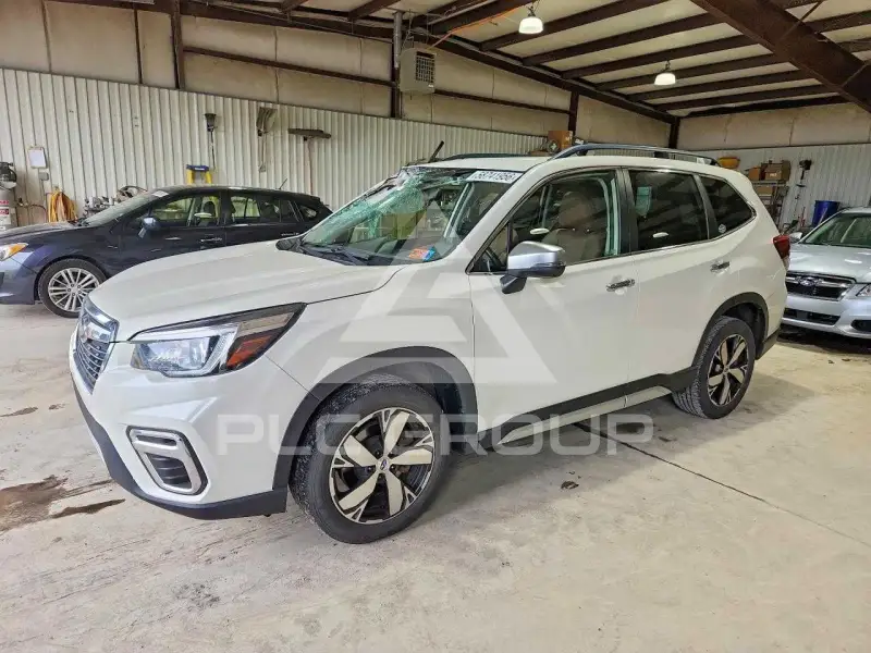 2019 Subaru Forester фото