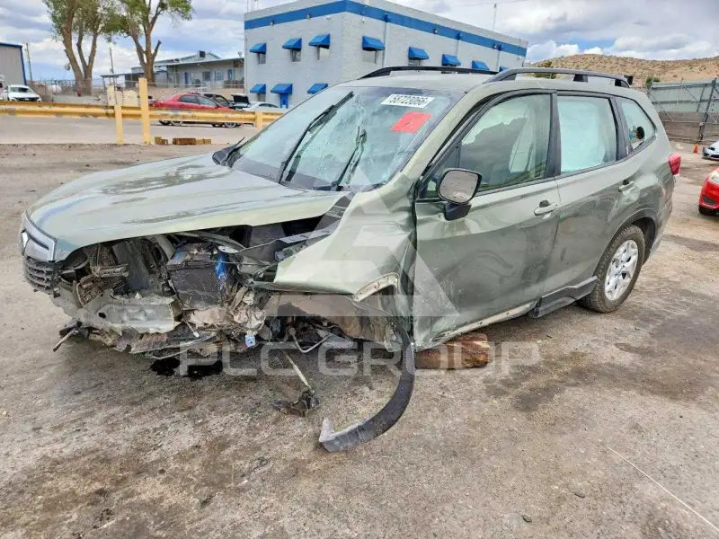 2019 Subaru Forester фото