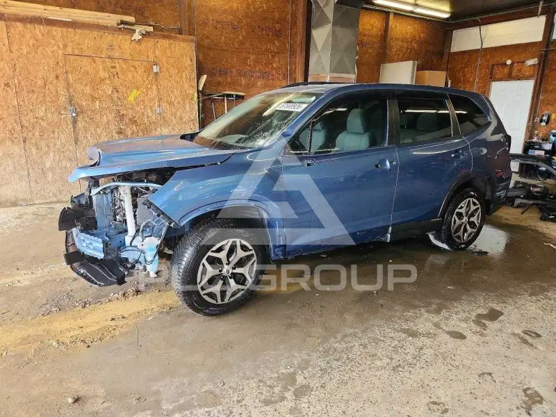 2019 Subaru Forester photo