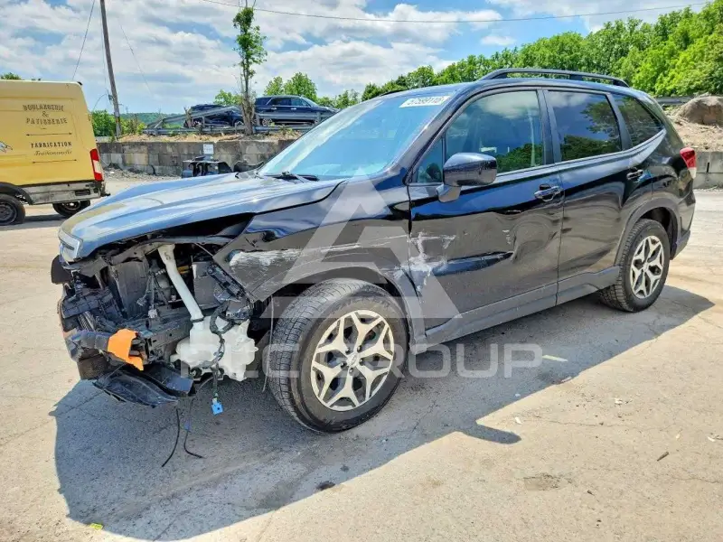 2019 Subaru Forester фото