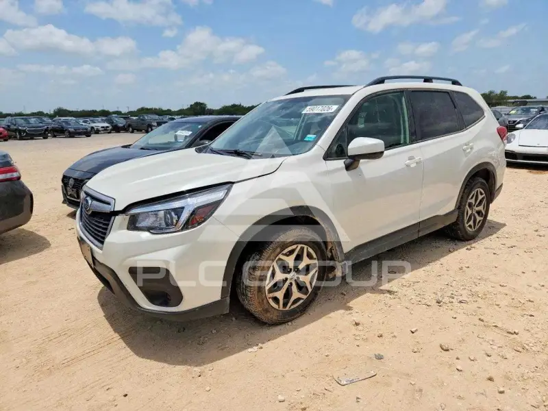 2019 Subaru Forester photo