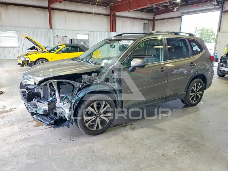 2019 Subaru Forester фото