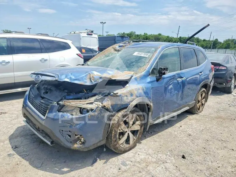 2019 Subaru Forester photo