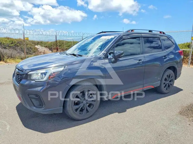 2019 Subaru Forester photo