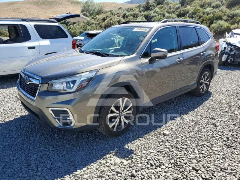 2019 Subaru Forester photo