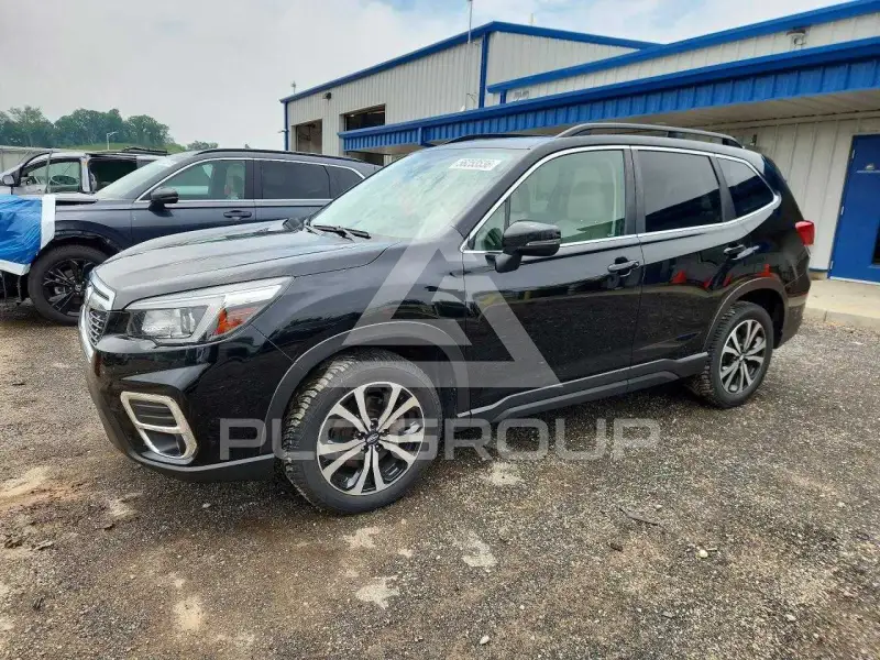 2019 Subaru Forester фото
