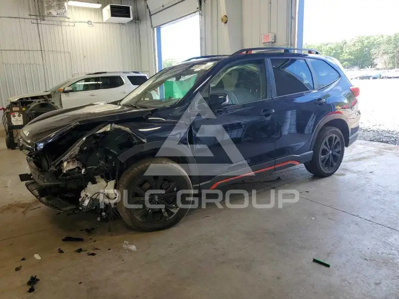 2019 Subaru Forester photo