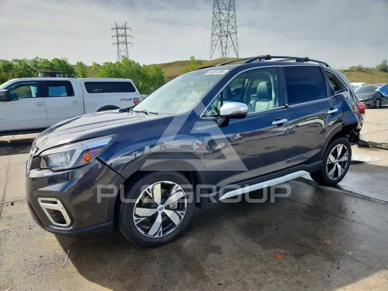 2019 Subaru Forester фото