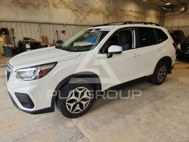 2019 Subaru Forester photo