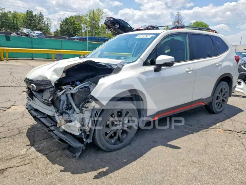2019 Subaru Forester photo