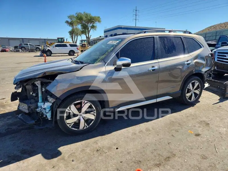 2019 Subaru Forester фото