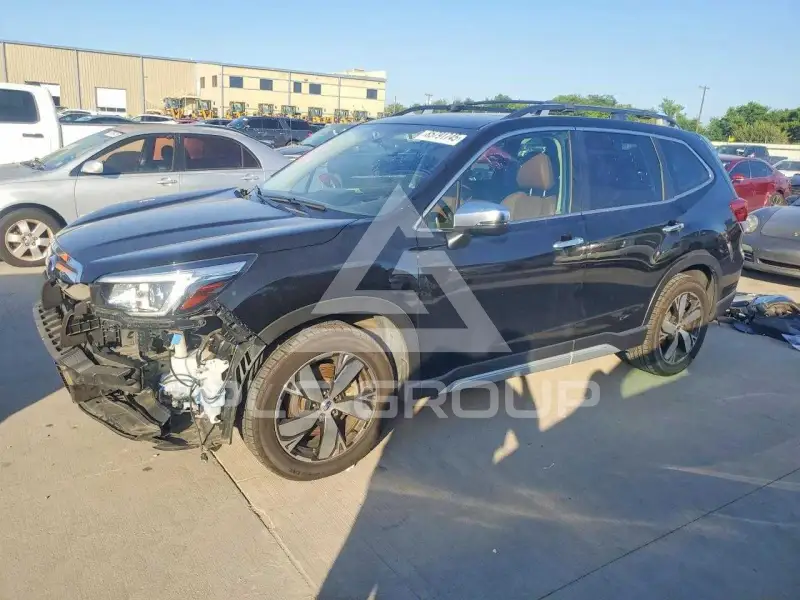 2019 Subaru Forester фото