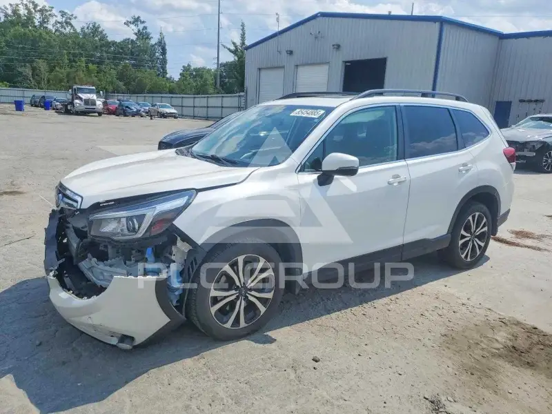 2019 Subaru Forester фото